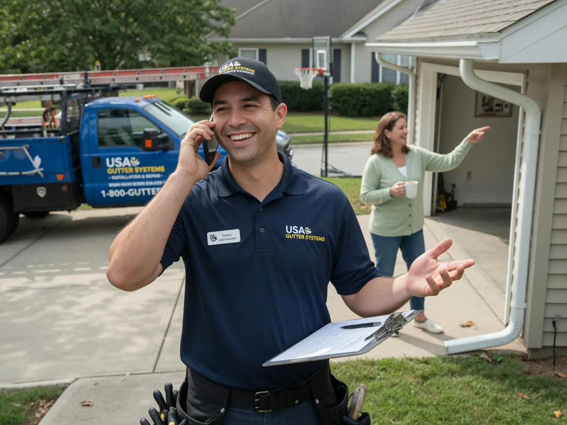 Gutter Installation Flat Lick, KY FAQs